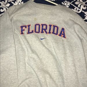 Florida crewneck